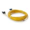 Add-On Addon 8M Fc (Male) To Lc (Male) Yellow Os2 Duplex Riser Fiber Patch ADD-LC-FC-8M9SMF - alternate 6